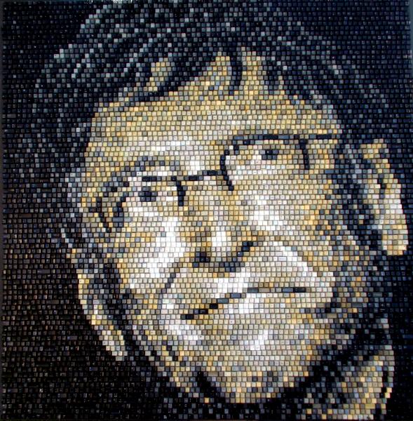 Bill Gates (2014) SOLD