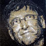 Bill Gates (2014) SOLD