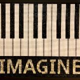 Piano Keys Imagine  (2023)