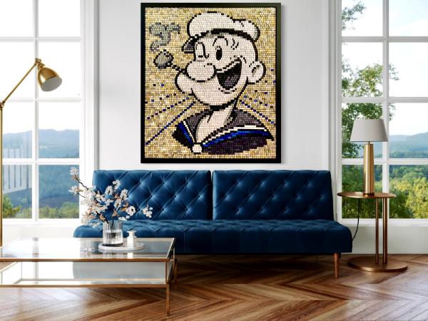 Popeye "I'm a Sailor, Not a Fighter." (2026)