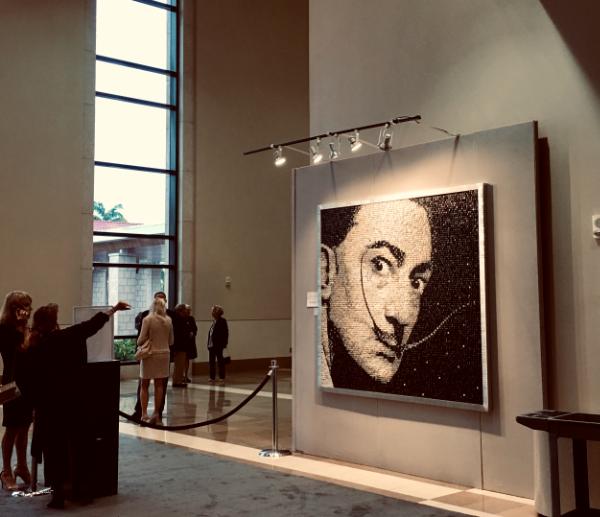 Salvador Dali (2018) SOLD