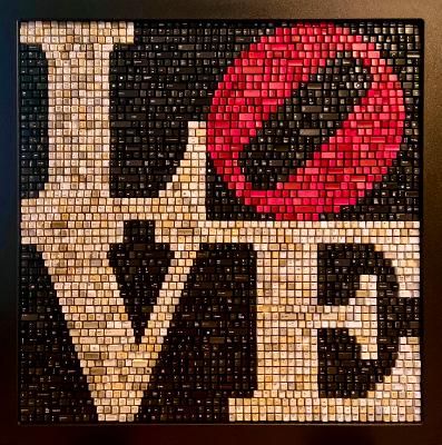 Love Night Moves (Sold) Love Night Moves (Sold)