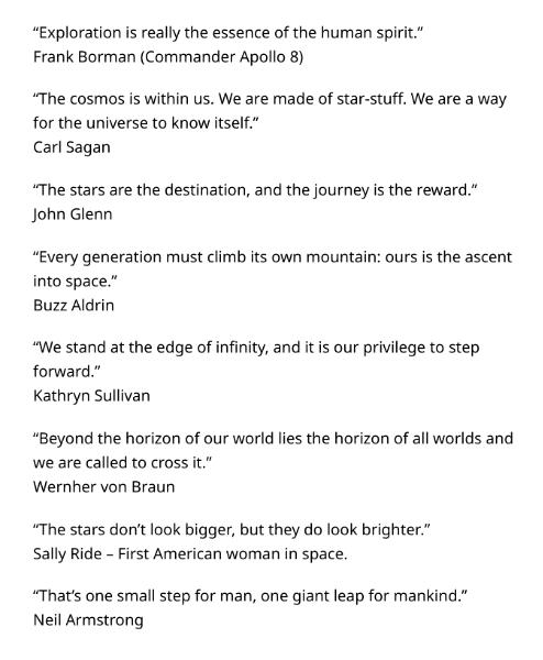 Journey To Mars (2025) Sold