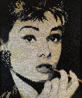 Audrey Hepburn (2019) SOLD