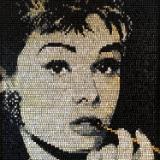 Audrey Hepburn (2019) SOLD