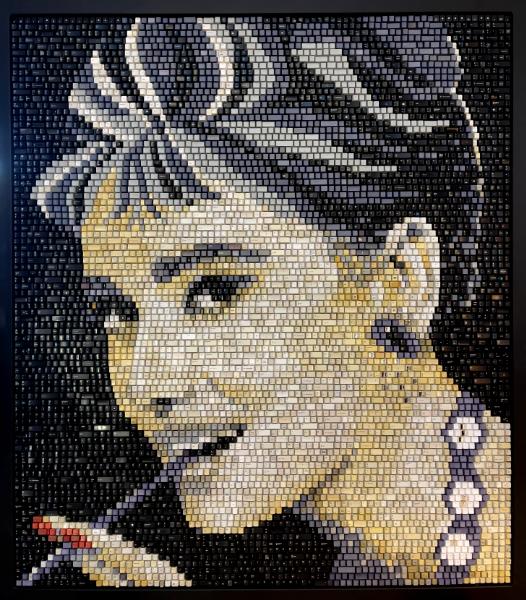 Audrey Hepburn Life is a Party