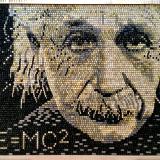 Einstein E=MC2 (2020) SOLD