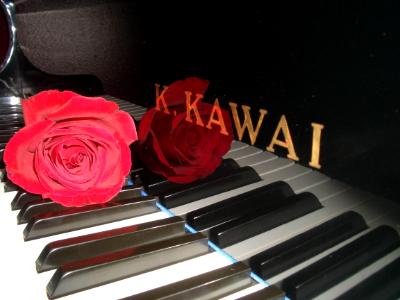 Rose on Kawai