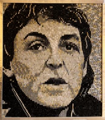 Paul McCartney (2022) Quadriptych #2 Paul McCartney (2022) Quadriptych #2