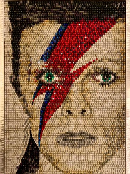 David Bowie Heroes (2021) SOLD