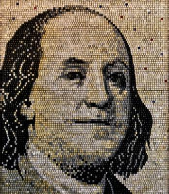  Ben Franklin (2019) SOLD