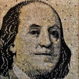  Ben Franklin (2019) SOLD