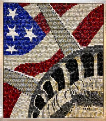 Liberty and Flag (2023) Liberty and Flag (2023)