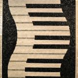 Piano Keys (2018) SOLD