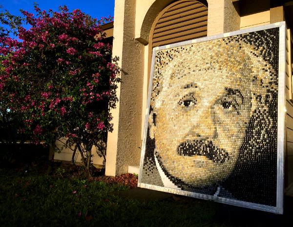 Einstein (2018) SOLD