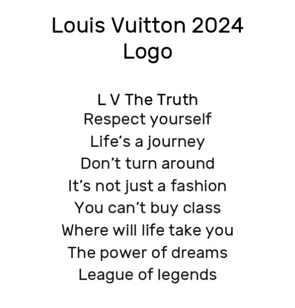 Louis Vuitton League of Legends (2024)