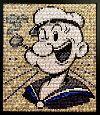 Popeye "I'm a Sailor, Not a Fighter." (2026)