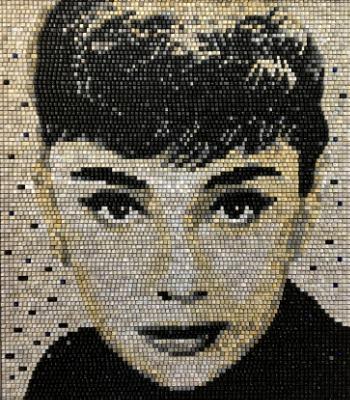 Audrey Hepburn (2019) SOLD