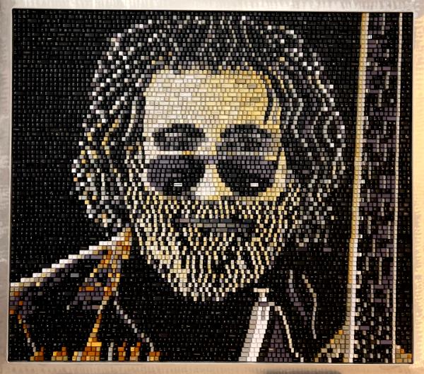 Jerry Garcia Touch of Grey (2025) Sold