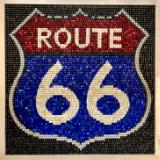 Get Your Kicks on Route 66 (2022) SOLD