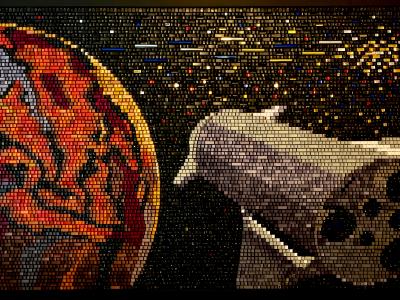 Journey To Mars (2025) Sold