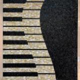 Piano Keys Rock (2023) Sold