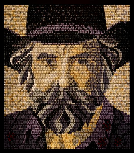 Bob Weir The Kid (Sold)