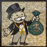 Monopoly Man Do Not Pass Go (2026) Sold