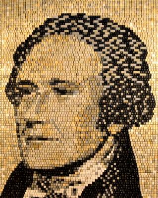 Hamilton (2016) (Reproduction Canvas Print) Hamilton (2016) (Reproduction Canvas Print)