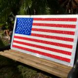 American Flag Pledge (2018) SOLD