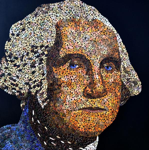 George Washington (2013) SOLD