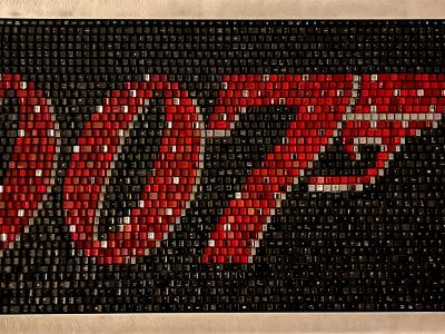 007 Logo Edition 2 (2021) SOLD