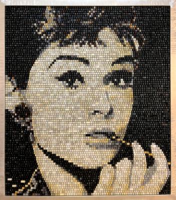 Audrey Hepburn (2022) SOLD