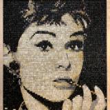 Audrey Hepburn (2022) SOLD