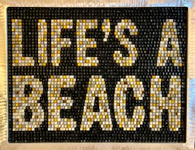 Life's A Beach (2023) Sold