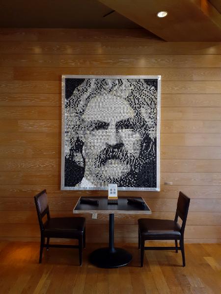 Mark Twain (2020) SOLD