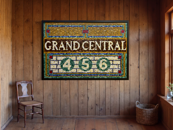 Next Stop: Grand Central