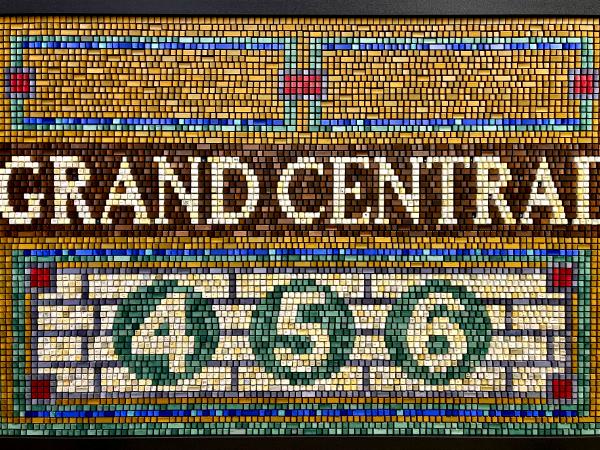 Next Stop: Grand Central (2026)