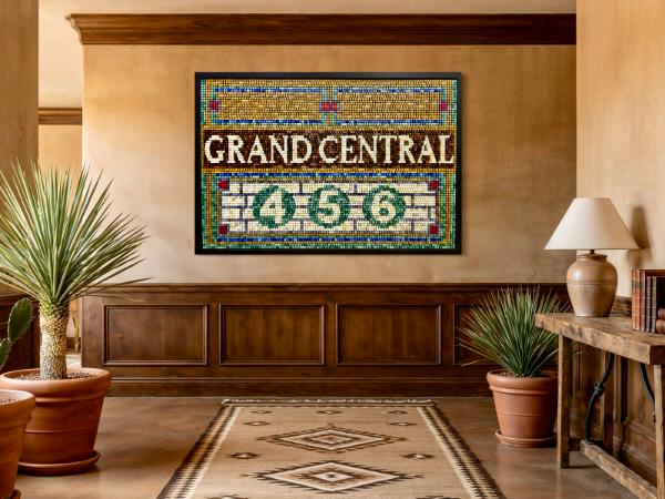 Next Stop: Grand Central